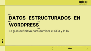 Datos Estructurados en WordPress